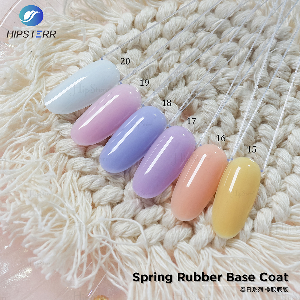 2022 Spring Rubber Base Coat polygel suppliers