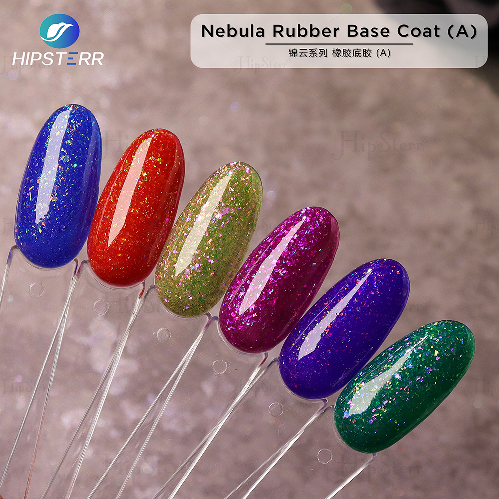 Best Nebula Rubber Base Coat