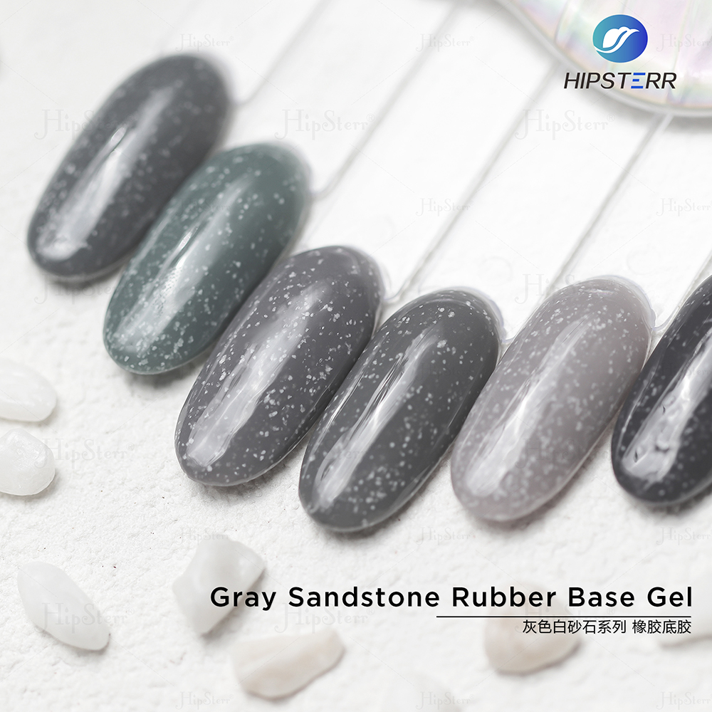Gray Sandstone Rubber Base Coat big primer