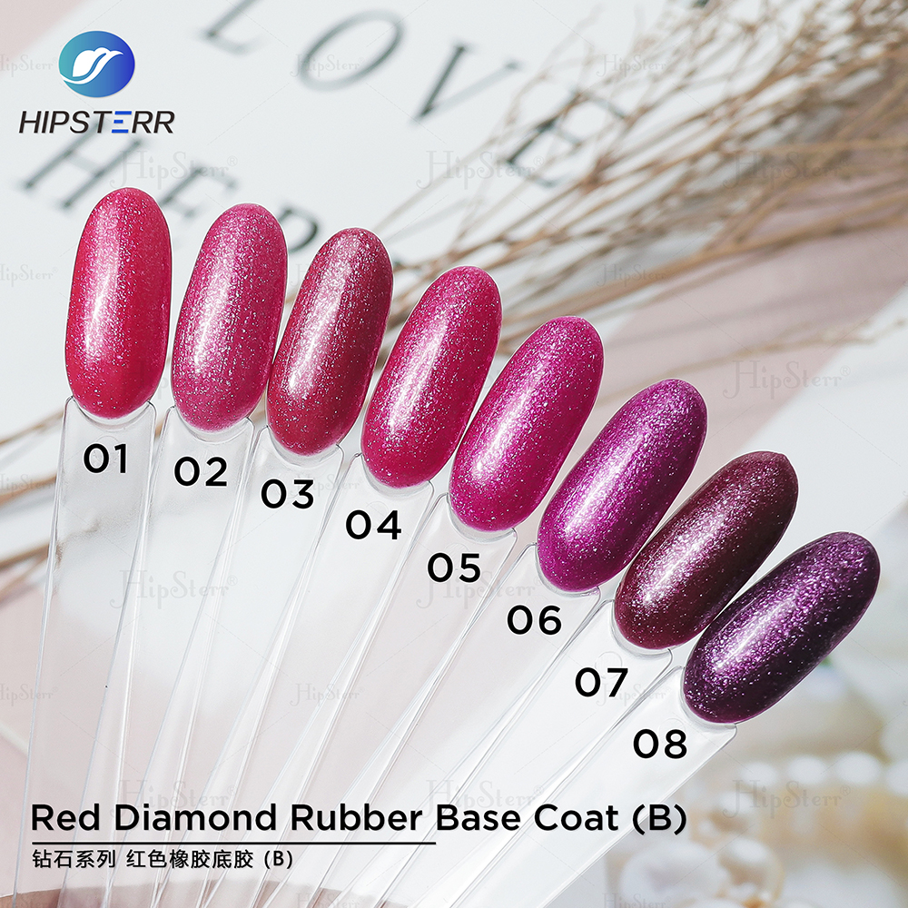 Red Diamond Rubber Base Coat