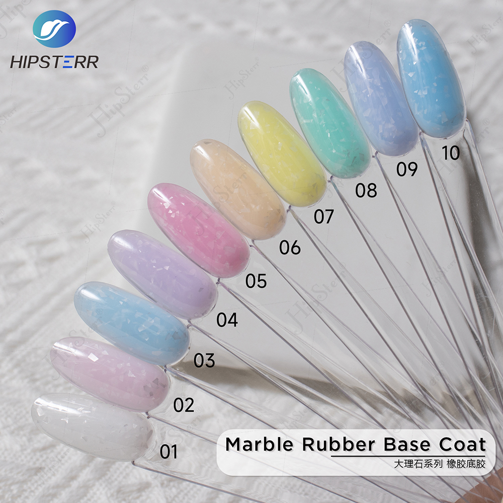 Marble Rubber Base Coat