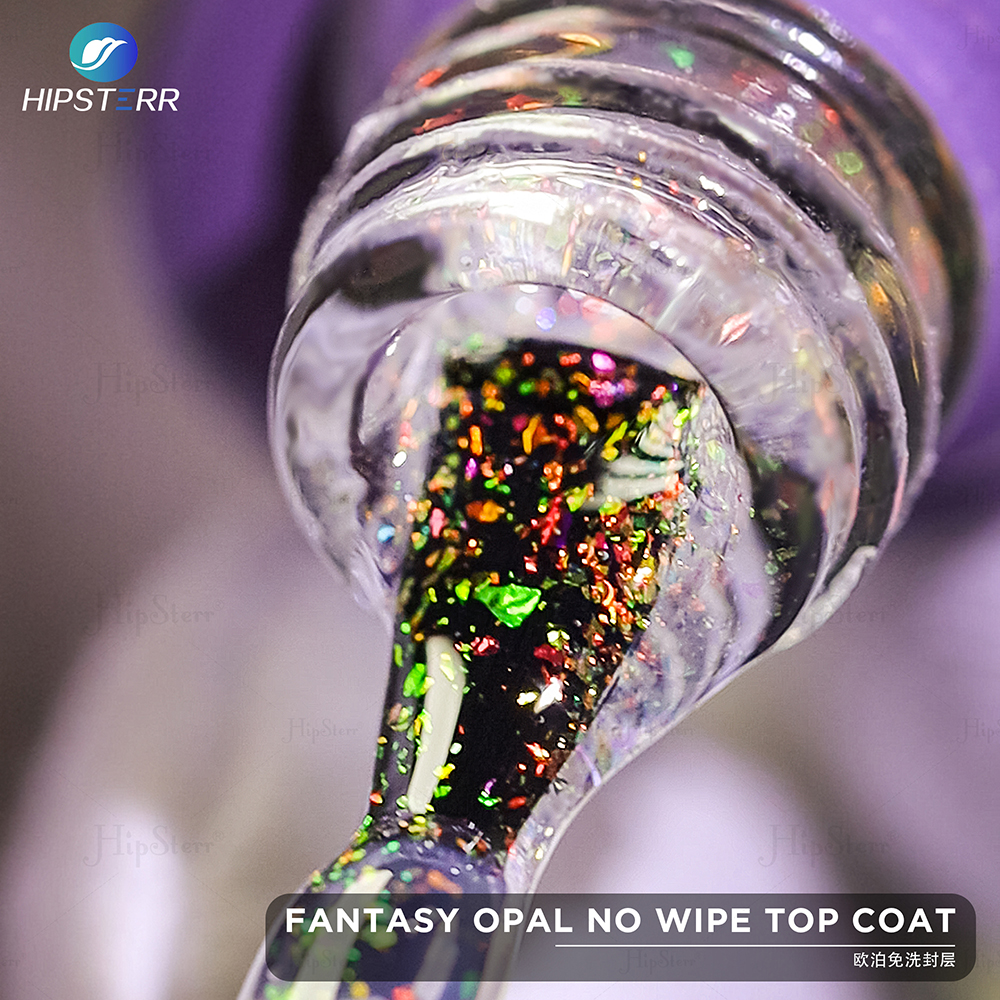 Fantasy Opal No Wipe Top Coat