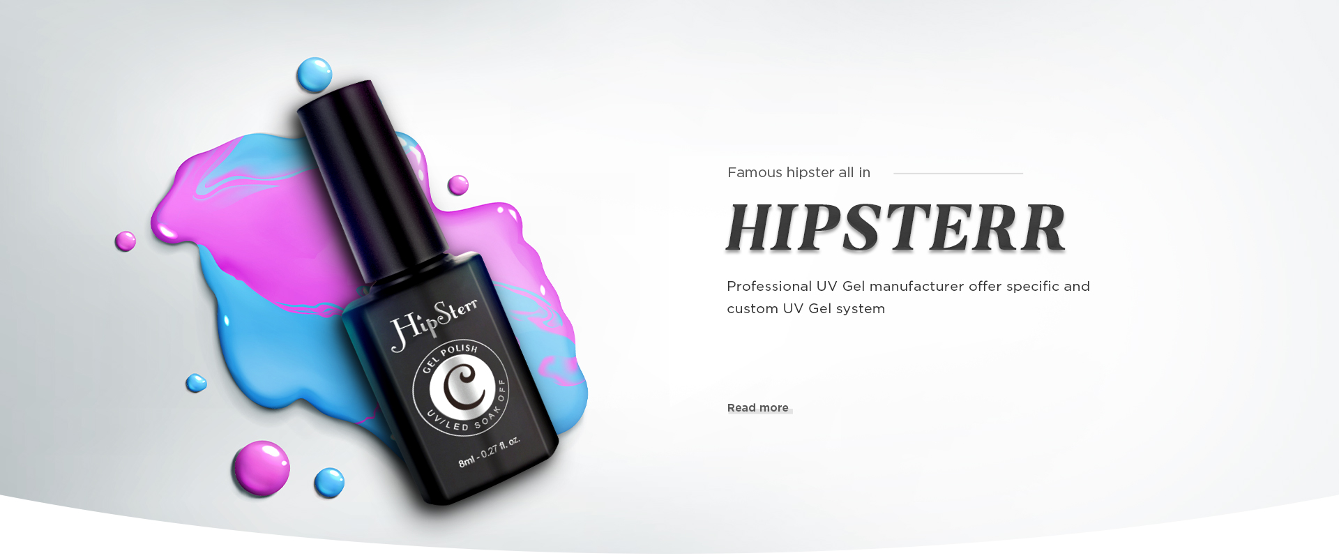 Best UV gel polish manufacturer