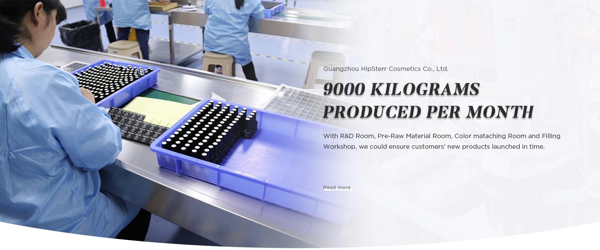 Professional gel polish manufacturer