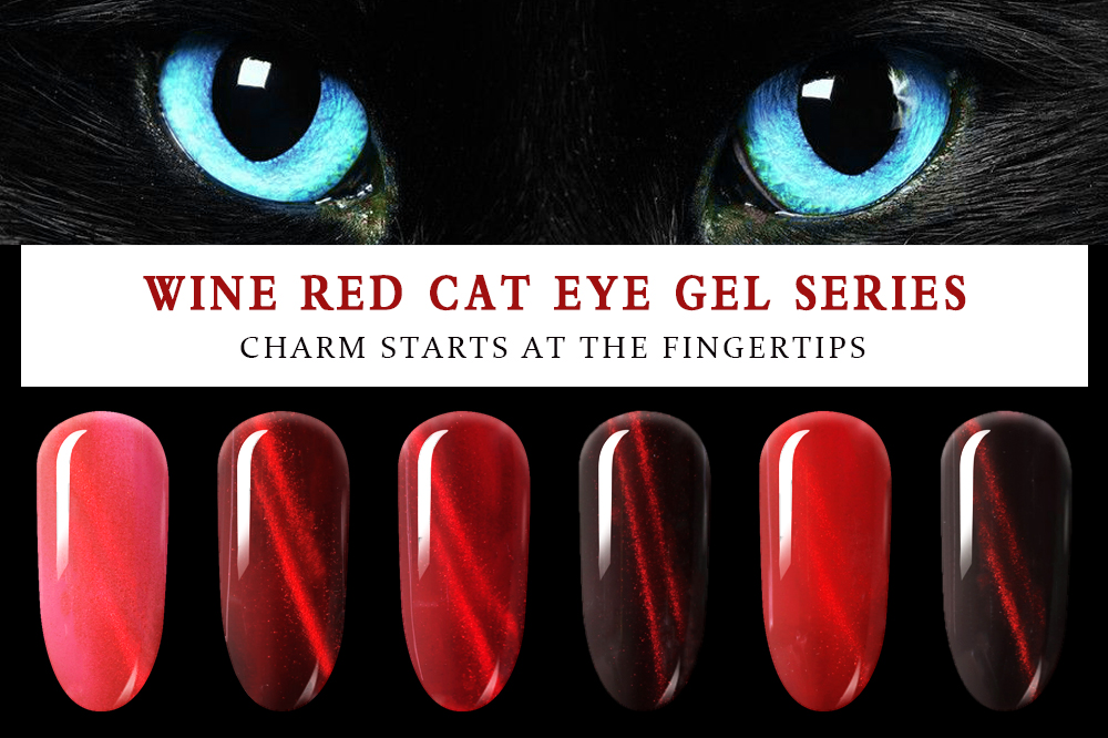 Comment utiliser le vernis gel yeux de chat