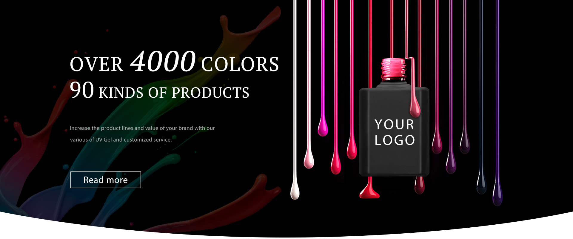 nail gel polish colors