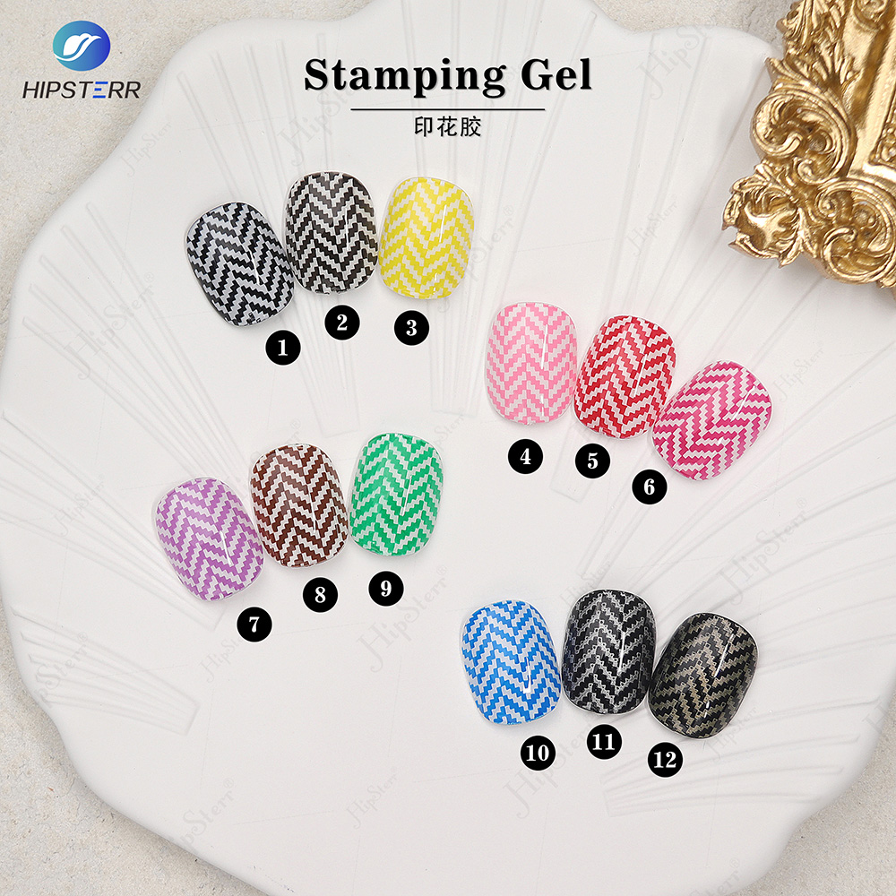 Stamping Gel